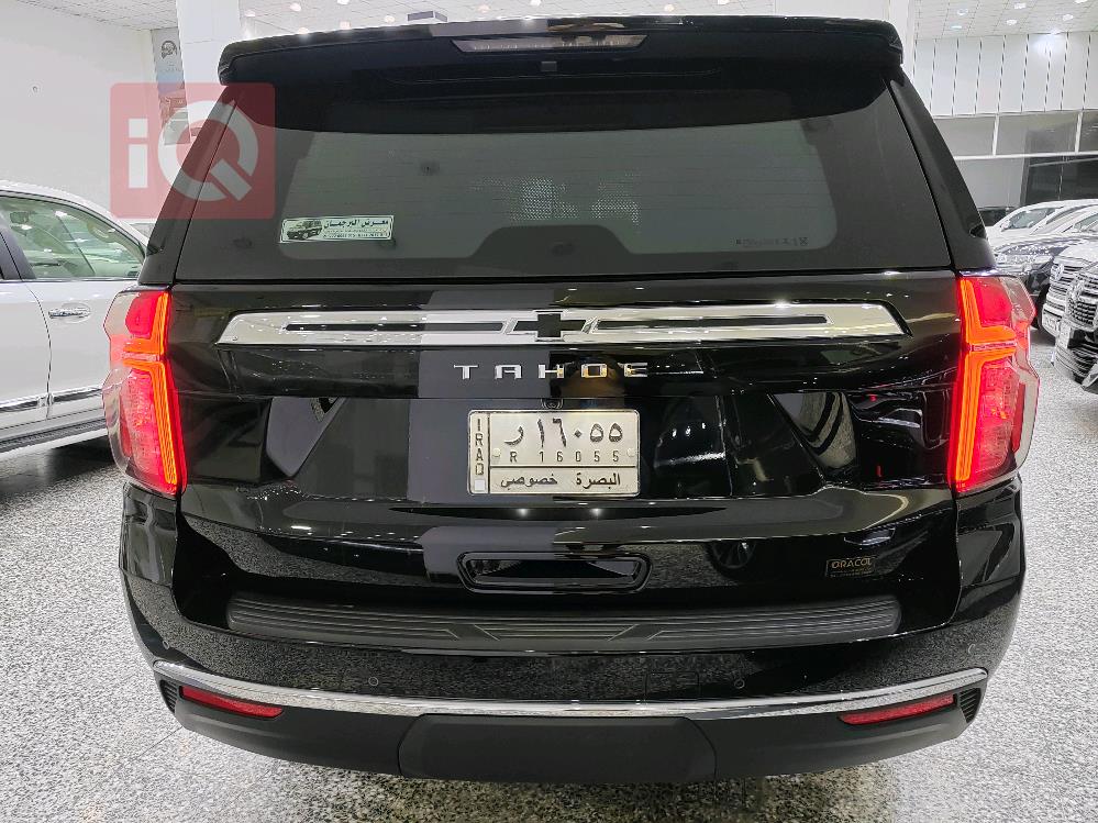 Chevrolet Tahoe